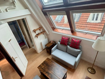 Appartement a louer paris-14e-arrondissement - 2 pièce(s) - 31 m2 - Surfyn