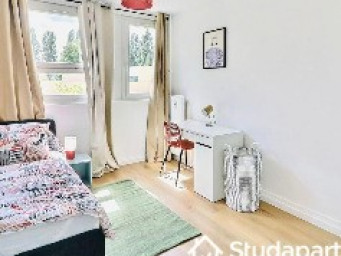 Appartement a louer pontoise - 1 pièce(s) - 11 m2 - Surfyn