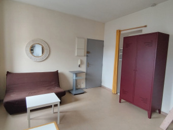 Appartement a louer grenoble - 1 pièce(s) - 19 m2 - Surfyn