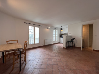 Appartement a louer paris-2e-arrondissement - 1 pièce(s) - 27 m2 - Surfyn