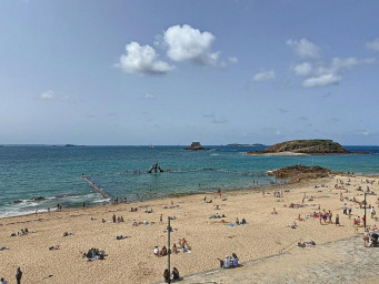 Appartement a louer saint-malo - 1 pièce(s) - 18 m2 - Surfyn