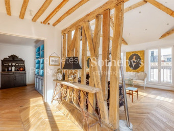 Appartement a louer paris-9e-arrondissement - 6 pièce(s) - 136.64 m2 - Surfyn