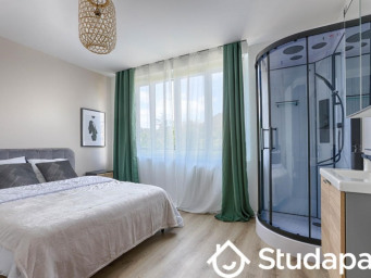 Appartement a louer creil - 1 pièce(s) - 12 m2 - Surfyn