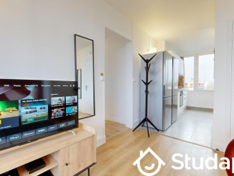 Appartement a louer pantin - 1 pièce(s) - 12 m2 - Surfyn