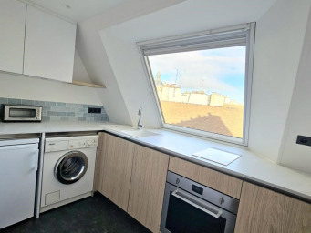 Appartement a louer paris-4e-arrondissement - 1 pièce(s) - 32 m2 - Surfyn