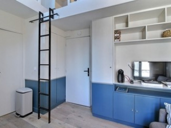 Appartement a louer vanves - 1 pièce(s) - 17 m2 - Surfyn