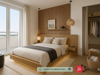 Appartement 529 000 € - 88 m²