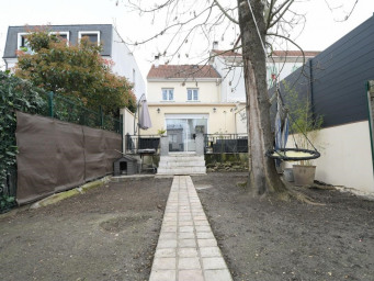 Maison a louer paris-12e-arrondissement - 4 pièce(s) - 90 m2 - Surfyn
