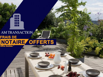 Appartement a louer deuil-la-barre - 4 pièce(s) - 90.3 m2 - Surfyn