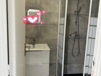 Appartement a louer pierrefitte-sur-seine - 1 pièce(s) - 10 m2 - Surfyn