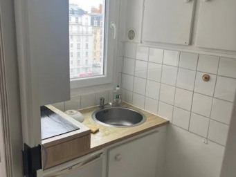 Appartement a louer paris-17e-arrondissement - 1 pièce(s) - 33 m2 - Surfyn
