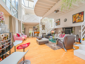Maison a louer paris-11e-arrondissement - 4 pièce(s) - 170 m2 - Surfyn