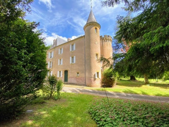 32 Annonces De Vente De Chateaux En Dordogne Seloger Com