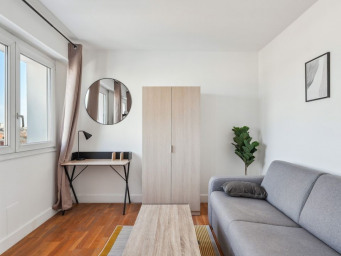 Appartement a louer  - 1 pièce(s) - 23.3 m2 - Surfyn