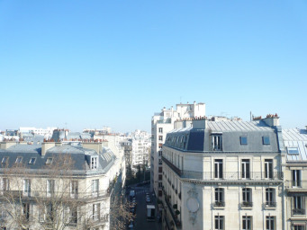 Appartement a louer paris-17e-arrondissement - 1 pièce(s) - 13 m2 - Surfyn