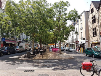 Appartement a louer tours - 1 pièce(s) - 23 m2 - Surfyn