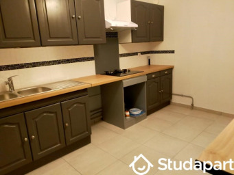 Appartement 3 pièce(s) 66 m²à louer Limoges