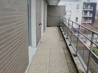 Appartement a louer montigny-les-cormeilles - 3 pièce(s) - 54.14 m2 - Surfyn