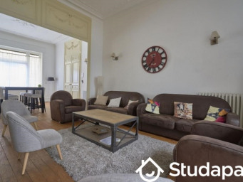 Appartement a louer lille - 1 pièce(s) - 14 m2 - Surfyn