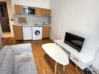 Appartement a louer villeurbanne - 1 pièce(s) - 24.1 m2 - Surfyn