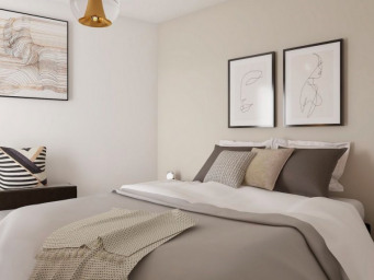 Appartement a vendre gennevilliers - 5 pièce(s) - 100 m2 - Surfyn