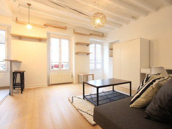 Appartement a louer paris-19e-arrondissement - 1 pièce(s) - 26 m2 - Surfyn