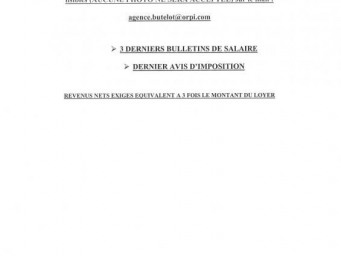 Appartement a louer gagny - 2 pièce(s) - 27.61 m2 - Surfyn