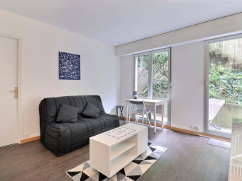 Appartement a louer paris-18e-arrondissement - 1 pièce(s) - 26 m2 - Surfyn