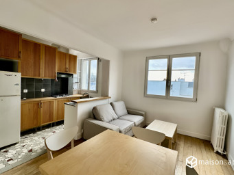 Appartement a louer paris-20e-arrondissement - 2 pièce(s) - 44 m2 - Surfyn