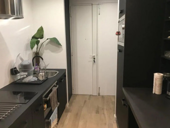 Appartement a louer paris-20e-arrondissement - 1 pièce(s) - 20 m2 - Surfyn