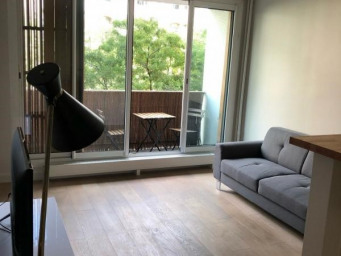 Appartement a louer paris-11e-arrondissement - 1 pièce(s) - 31 m2 - Surfyn