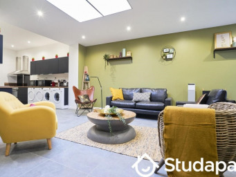 Appartement a louer lille - 1 pièce(s) - 18 m2 - Surfyn