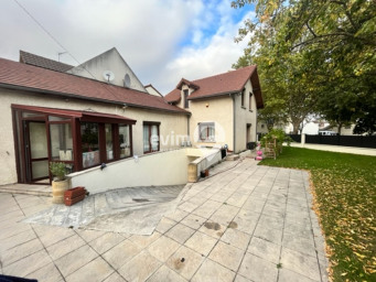 Maison a louer saint-ouen-sur-seine - 6 pièce(s) - 124 m2 - Surfyn