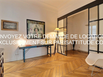 Appartement a louer paris-17e-arrondissement - 4 pièce(s) - 137 m2 - Surfyn