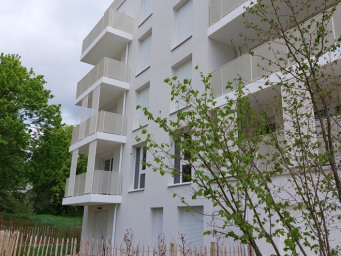 Appartement 2 pièce(s) 42.65 m²à louer Guyancourt