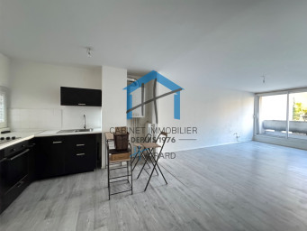 Appartement a louer saint-chamond - 2 pièce(s) - 54 m2 - Surfyn