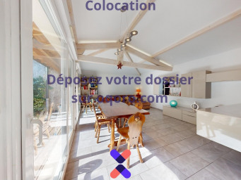 Maison a louer lyon-3e-arrondissement - 5 pièce(s) - 145 m2 - Surfyn