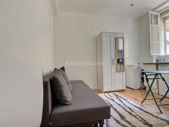Appartement a louer asnieres-sur-seine - 1 pièce(s) - 11.42 m2 - Surfyn