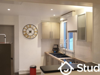 Appartement a louer reims - 1 pièce(s) - 12 m2 - Surfyn