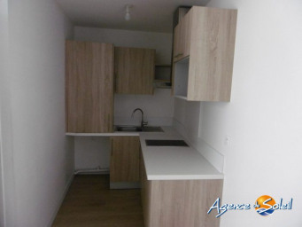 Appartement a louer narbonne - 1 pièce(s) - 20.23 m2 - Surfyn