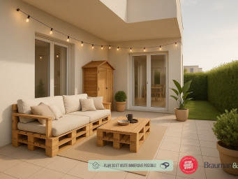 Appartement 449 000 € - 69 m²