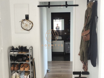 Appartement a louer villiers-sur-marne - 2 pièce(s) - 52.28 m2 - Surfyn