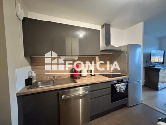 Appartement a louer mont-saint-aignan - 2 pièce(s) - 42 m2 - Surfyn