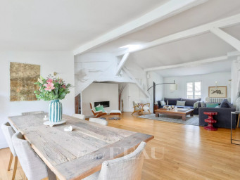 Appartement a louer paris-3e-arrondissement - 4 pièce(s) - 124 m2 - Surfyn