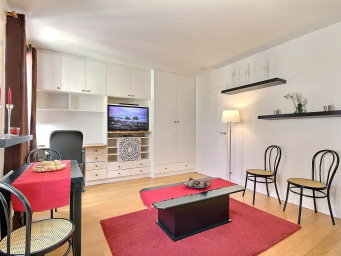 Appartement a louer paris-14e-arrondissement - 1 pièce(s) - 28 m2 - Surfyn