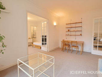 Appartement a louer paris-5e-arrondissement - 2 pièce(s) - 46 m2 - Surfyn