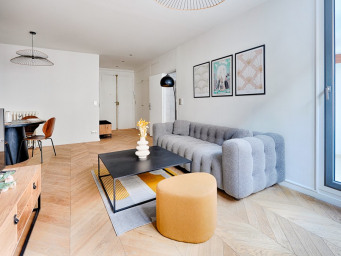 Appartement a louer paris-8e-arrondissement - 2 pièce(s) - 54.3 m2 - Surfyn