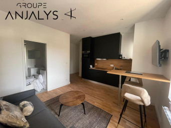 Appartement a louer lyon-3e-arrondissement - 1 pièce(s) - 21.43 m2 - Surfyn