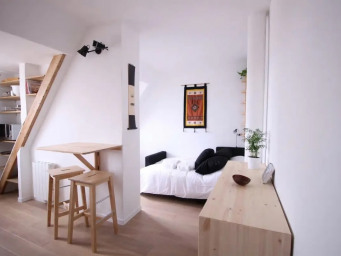 Appartement a louer paris-1er-arrondissement - 1 pièce(s) - 20 m2 - Surfyn