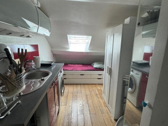 Appartement a louer paris-2e-arrondissement - 1 pièce(s) - 20.26 m2 - Surfyn
